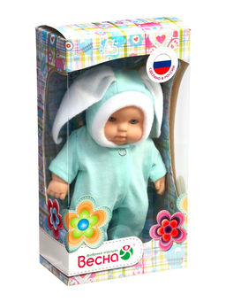 Пупс «Карапуз 23», 23 см