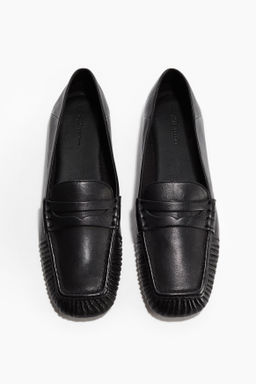 Mocasines de piel - H&m фото 6