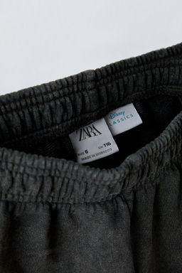 STITCH & ANGEL  DISNEY BERMUDA SHORTS - Zara фото 4