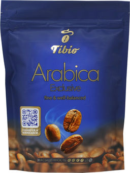 Tibio. Exclusive 150 гр. мягкая упаковка