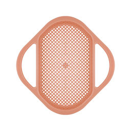 Набор песочный Play with Me Busy Animals (ведерко, сито, совочек, грабельки, 4 формочки) арт. LA1155