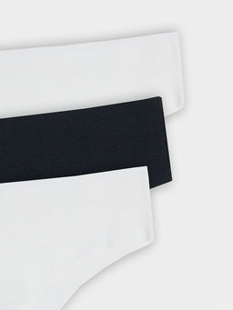 Трусы женские бесшовные в наборе, 3 шт - Mark formelle фото 10