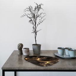 Сервировочная салфетка капля 45х35,5см Грейт (Россия) - Домашняя мода фото 3