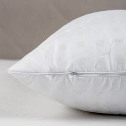 Подушка ПТБ-белая (молния) - Гармония Уюта фото 2