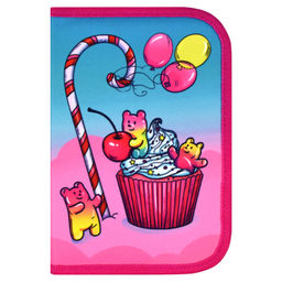 Пенал школьный, арт.58331/ 24 ЖЕЛЕЙНЫЕ МЕДВЕЖАТА - Феникс+ фото 2