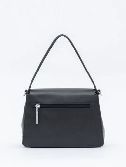 Сумка 1908Y black Polina&Eiterou