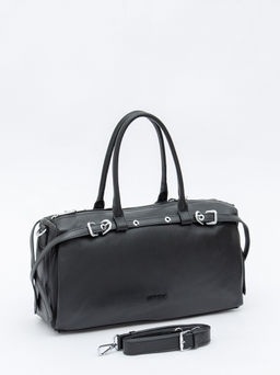 Сумка 98531-1 black Velina Fabbiana-Safenta