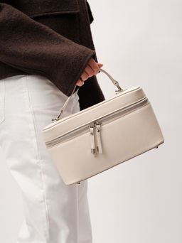 Сумка Baluy DBR 31180 светлый крем  фото 8