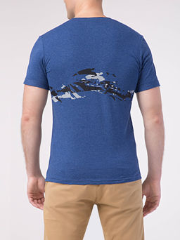 DIWARI Джемпер MD 750 василек