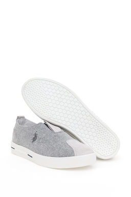 Мужские серые туфли - U.s. polo assn фото 14