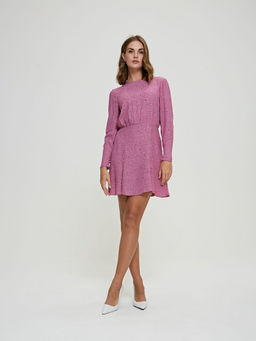 Платье 212.050060/гиацинт