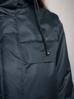 Женская парка на флисе Соло - Yollochka фото 31