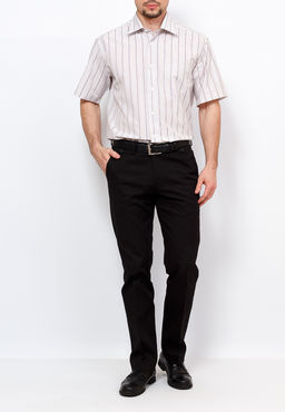 Сорочка мужская короткий рукав CASINO c551/0/4783/Z  фото 4