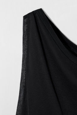 SUPIMA® COTTON T-SHIRT KATE MOSS X ZARA  фото 4