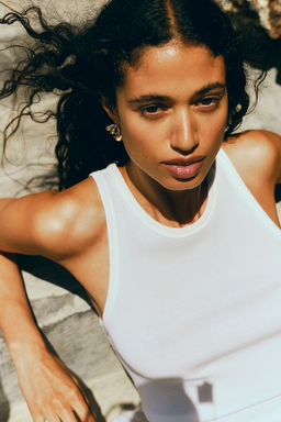 Pendientes esculturales