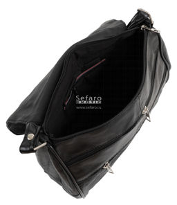 Сумка женская из телячьей кожи