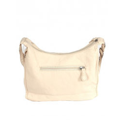 Сумка женская искусственная кожа Guecca-RY 1777, 1отд+карм/пер, плечевой ремень, светло-бежевый SALE 264939 - Adelia фото 2