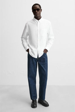 LEATHER PENNY LOAFERS