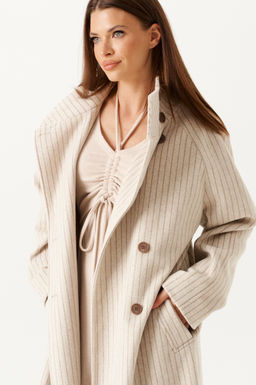 пальто женское - Elletto фото 7