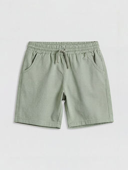 Erkek Bebek Gabardin ?ort