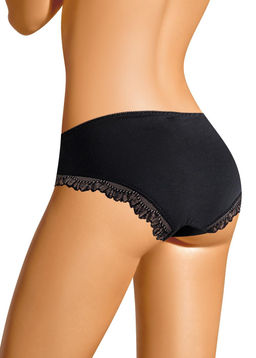 C966 Трусы женские Кружево хл. (ЧЗ) - Clever wear фото 5