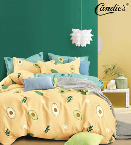 КПБ Candies Cotton Luxe CANCL042 2 спальный