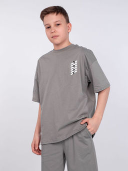 Футболка для мальчика 52413 Lets go - Let's go фото 10