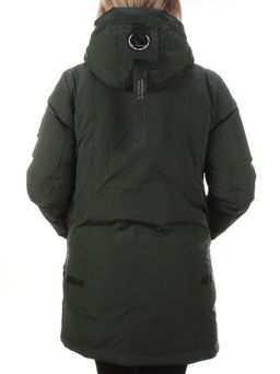 M2007 SWAMP Пальто зимнее женское MARIA (200 гр. холлофайбер)