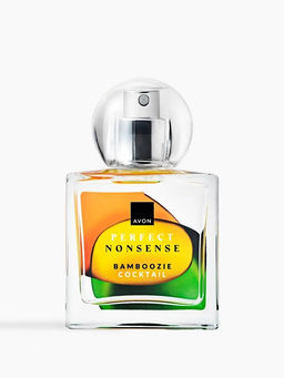 Парфюмерная вода Perfect Nonsense Bamboozie Cocktail для нее, 50 мл - Avon фото 4
