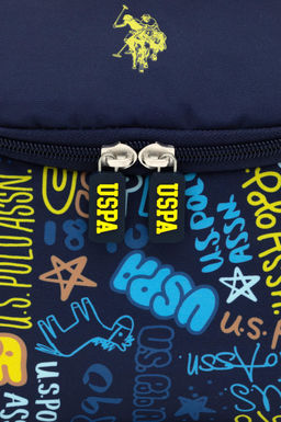 Erkek _ocuk Lacivert Beslenme _antas_ Sepette S_rpriz _ndirim