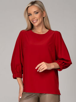 Туника Лакона (алый) - Эльза фото 9