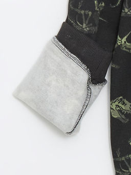 Bisiklet Yaka Erkek ?ocuk Sweatshirt - Waikiki фото 2