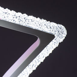 Люстра потолочная «Эми» LED 3×32 Вт Белый 34×26×12 см 3000-6500K