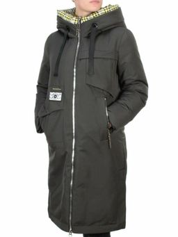 2166 SWAMP Пальто зимнее женское MONGEDI (200 гр. холлофайбера) - Fashion фото 3