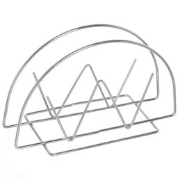 Цена за 5 шт. Салфетница "Волна"13*7,5 см Селфи