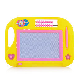 Доска для рисования "Рисуй- стирай" в пакете