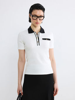 Polo Yaka Kad?n Ti??rt