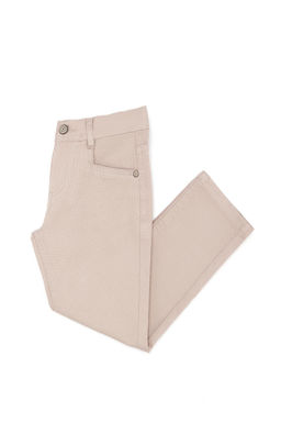 U. S. Polo Assn Брюки из парусины Stone для мальчиков