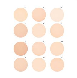 Ffleur Пудра РР 612 тон 07-13 ( 6 тонов) Loving Care Foundation  фото 2