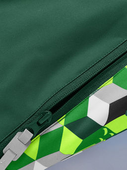 Горнолыжный костюм для мальчика зеленого цвета 9325Z - Valianly фото 20