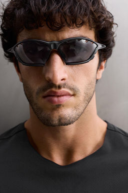 PERFORATED TECHNICAL T-SHIRT