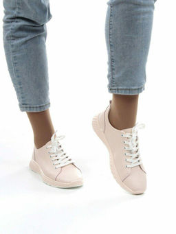 05-PDXL83-3 PINK POWDER Кроссовки женские - No name фото 4