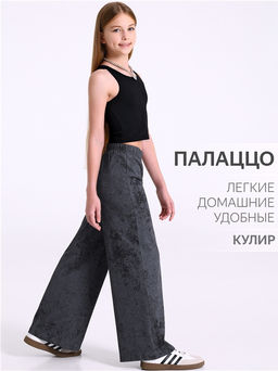 брюки 1ДББ4612001н - Апрель фото 2