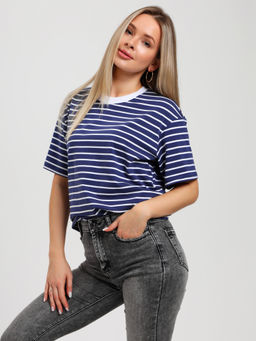 Футболка Брина-2 из хлопка с лайкрой VIOTEX - Виотекс фото 5