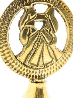 Подсвечник Знаки Зодиака Близнецы П1559/1/3 - Ганг фото 2