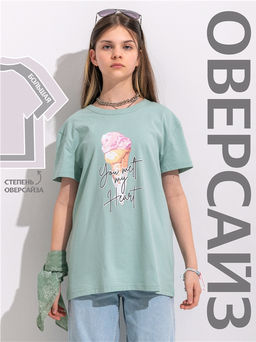 Футболка 1ДДФК4512001