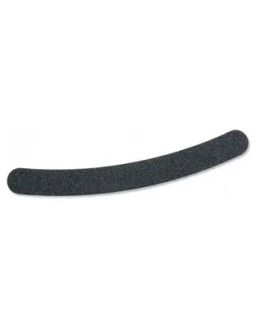ZINGER Наждак US-413 A 150/220 толщина 3.2mm Бумеранг, цв. чёрный (OPP032)