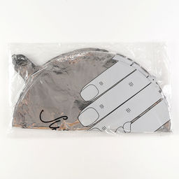 Воздушные шары фольгированные 18 Любимому папе, 50 шт. - Leti фото 2