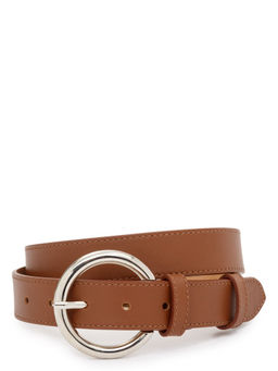 Ремень поясной ELEGANZZA Z-PL06 camel