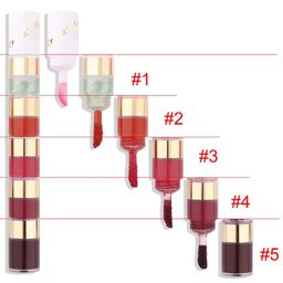 CmaaDU Подарочный набор жидких помад для губ Liquid Lipstick, 20 цветов - Sadoer фото 2